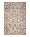 Dalyn Rug Company Rug Company Jericho Jc1 Area Rug, 5' X 7'6 In Ivory