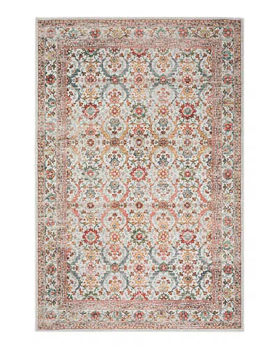 Dalyn Rug Company Rug Company Jericho Jc1 Area Rug, 5' X 7'6 In Ivory