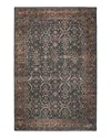 Dalyn Rug Company Rug Company Jericho Jc1 Area Rug, 8' X 10' In Charcoal