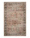 Dalyn Rug Company Rug Company Jericho Jc1 Area Rug, 8' X 10' In Taupe