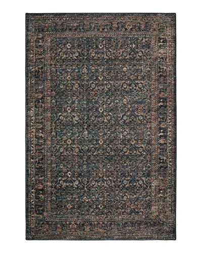 Dalyn Rug Company Rug Company Jericho Jc10 Area Rug, 2' X 3' In Midnight