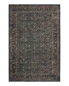 Dalyn Rug Company Rug Company Jericho Jc10 Area Rug, 5' X 7'6 In Midnight
