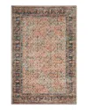 Dalyn Rug Company Rug Company Jericho Jc10 Area Rug, 5' X 7'6 In Multi