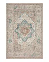 Dalyn Rug Company Rug Company Jericho Jc2 Area Rug, 3' X 5' In Beige