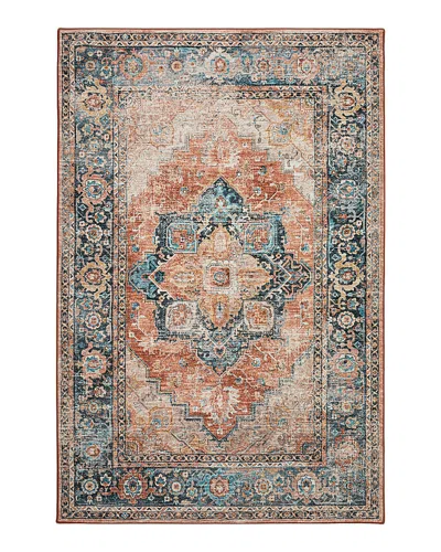 Dalyn Rug Company Rug Company Jericho Jc2 Area Rug, 5' X 7'6 In Copper