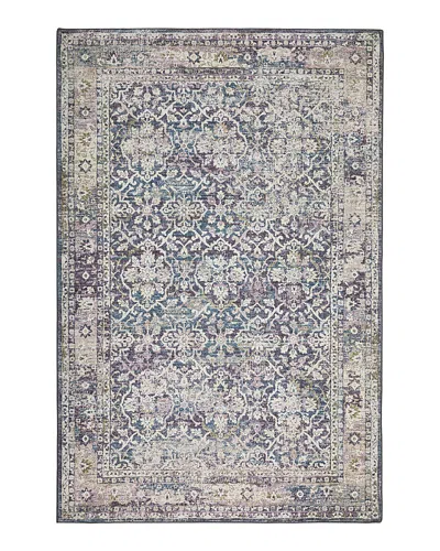 Dalyn Rug Company Rug Company Jericho Jc3 Area Rug, 3' X 5' In Purple
