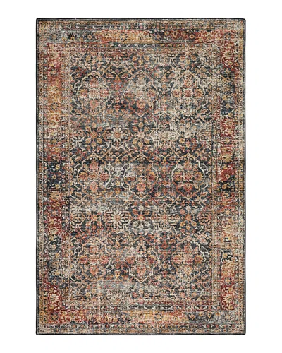 Dalyn Rug Company Rug Company Jericho Jc3 Area Rug, 8' X 10' In Charcoal