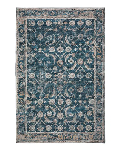 Dalyn Rug Company Rug Company Jericho Jc4 Area Rug, 5' X 7'6 In Navy