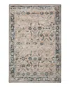 Dalyn Rug Company Rug Company Jericho Jc4 Area Rug, 5' X 7'6 In Taupe