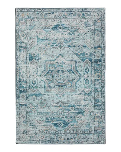 Dalyn Rug Company Rug Company Jericho Jc5 Area Rug, 3' X 5' In Denim