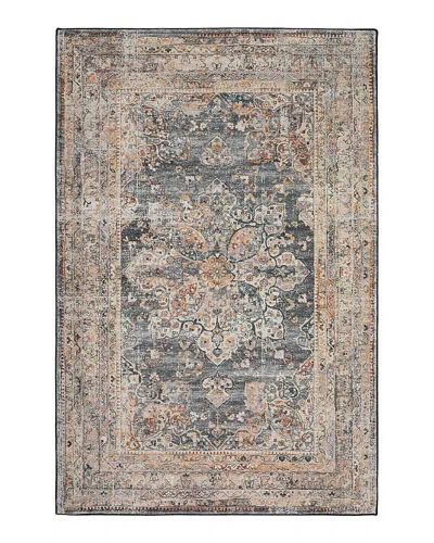 Dalyn Rug Company Rug Company Jericho Jc6 Area Rug, 2' X 3' In Charcoal