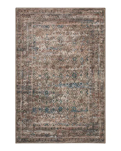Dalyn Rug Company Rug Company Jericho Jc7 Area Rug, 3' X 5' In Coffee