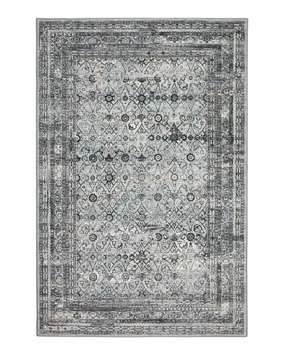 Dalyn Rug Company Rug Company Jericho Jc7 Area Rug, 5' X 7'6 In Charcoal