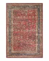 Dalyn Rug Company Rug Company Jericho Jc7 Area Rug, 5' X 7'6 In Red
