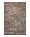 Dalyn Rug Company Rug Company Jericho Jc7 Area Rug, 8' X 10' In Coffee
