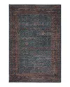 Dalyn Rug Company Rug Company Jericho Jc7 Area Rug, 8' X 10' In Navy