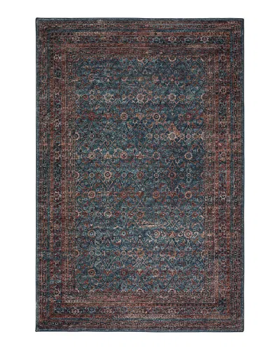Dalyn Rug Company Rug Company Jericho Jc7 Area Rug, 8' X 10' In Navy