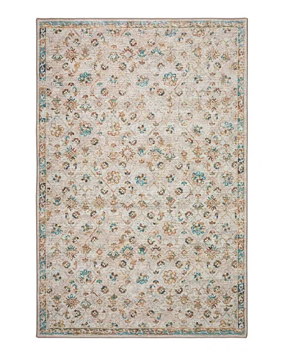 Dalyn Rug Company Rug Company Jericho Jc8 Area Rug, 5' X 7'6 In Beige