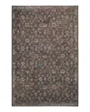 Dalyn Rug Company Rug Company Jericho Jc8 Area Rug, 5' X 7'6 In Sable