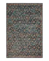 Dalyn Rug Company Rug Company Jericho Jc8 Area Rug, 8' X 10' In Navy