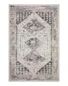 Dalyn Rug Company Rug Company Jericho Jc9 Area Rug, 2' X 3' In Ivory
