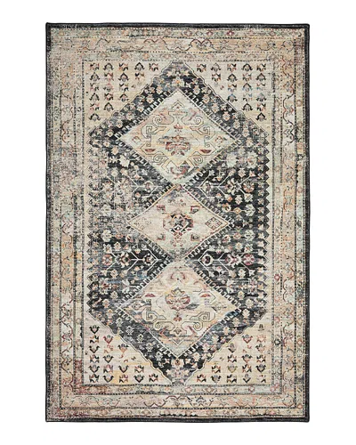 Dalyn Rug Company Rug Company Jericho Jc9 Area Rug, 2' X 3' In Midnight