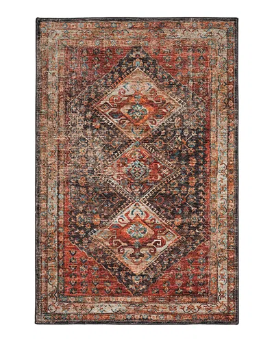 Dalyn Rug Company Rug Company Jericho Jc9 Area Rug, 3' X 5' In Maroon