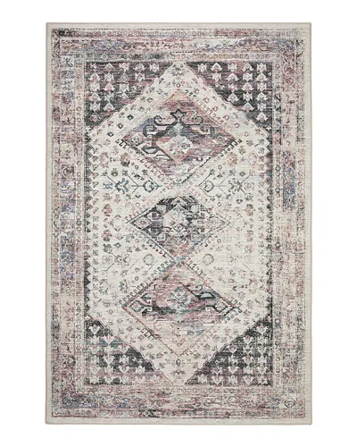 Dalyn Rug Company Rug Company Jericho Jc9 Area Rug, 5' X 7'6 In Ivory