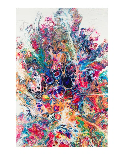 Dalyn Rug Company Rug Company Kikiamo Kk1 Area Rug, 3' X 5' In Multi