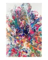 Dalyn Rug Company Rug Company Kikiamo Kk1 Area Rug, 5' X 7'6 In Multi