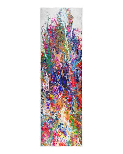 Dalyn Rug Company Rug Company Kikiamo Kk1 Runner Area Rug, 2'3 X 7'6 In Multi
