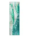 Dalyn Rug Company Rug Company Kikiamo Kk10 Runner Area Rug, 2'3 X 7'6 In Emerald/green