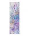 Dalyn Rug Company Rug Company Kikiamo Kk19 Runner Area Rug, 2'3 X 7'6 In Lavender/purple