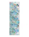 Dalyn Rug Company Rug Company Kikiamo Kk20 Runner Area Rug, 2'3 X 7'6 In Twilight/blue
