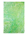Dalyn Rug Company Rug Company Kikiamo Kk5 Area Rug, 3' X 5' In Lime-in/green