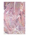 Dalyn Rug Company Rug Company Kikiamo Kk6 Area Rug, 5' X 7'6 In Primrose/pink