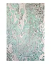 Dalyn Rug Company Rug Company Kikiamo Kk9 Area Rug, 8' X 10' In Seaside/blue