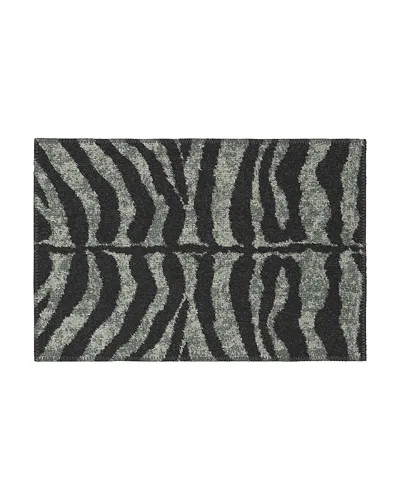 Dalyn Rug Company Rug Company Mali Ml1 Area Rug, 8' X 10' In Midnight