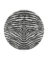 Dalyn Rug Company Rug Company Mali Ml1 Round Area Rug, 6' X 6' In Ivory