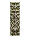 Dalyn Rug Company Rug Company Mali Ml1 Runner Area Rug, 2'3 X 12' In Gold