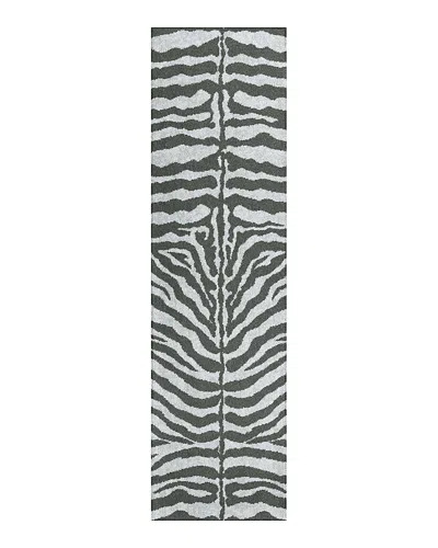 Dalyn Rug Company Rug Company Mali Ml1 Runner Area Rug, 2'3 X 12' In Onyx