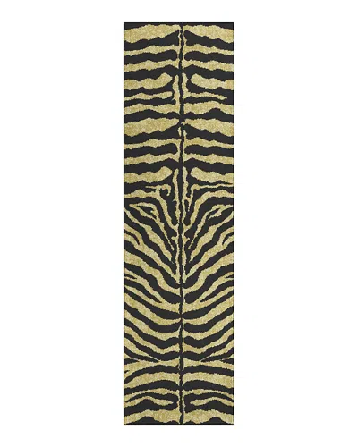 DALYN RUG COMPANY MALI ML1 RUNNER AREA RUG, 2'3 X 7'6