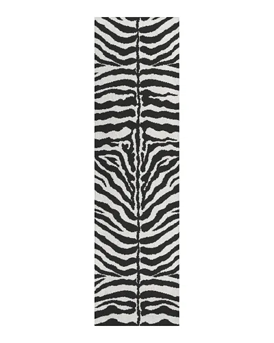 Dalyn Rug Company Rug Company Mali Ml1 Runner Area Rug, 2'3 X 7'6 In Ivory