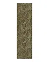 Dalyn Rug Company Rug Company Mali Ml2 Runner Area Rug, 2'3 X 12' In Gold