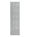 Dalyn Rug Company Rug Company Mali Ml2 Runner Area Rug, 2'3 X 12' In Onyx