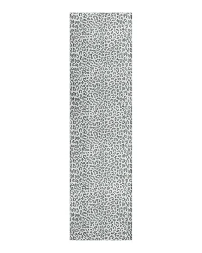 Dalyn Rug Company Rug Company Mali Ml2 Runner Area Rug, 2'3 X 12' In Onyx