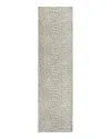 Dalyn Rug Company Rug Company Mali Ml2 Runner Area Rug, 2'3 X 12' In Tan/ Beige