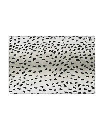 Dalyn Rug Company Rug Company Mali Ml3 Area Rug, 1'8 X 2'6 In Ivory