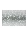 Dalyn Rug Company Rug Company Mali Ml3 Area Rug, 1'8 X 2'6 In Onyx