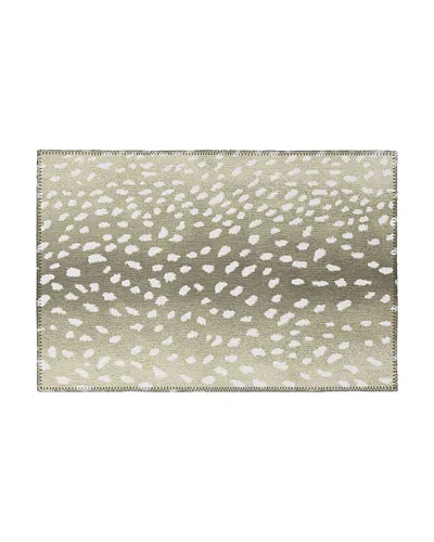Dalyn Rug Company Rug Company Mali Ml3 Area Rug, 1'8 X 2'6 In Tan/ Beige